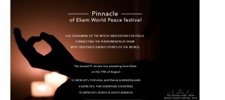 Ekam světový festival míru